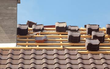 White Hill clay roofing costs