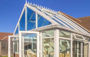 conservatory roof insulation costs White Hill