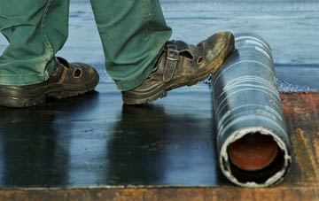 types of White Hill felt roof