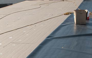 disadvantages of White Hill flat roof insulation