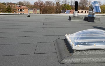 benefits of White Hill flat roofing