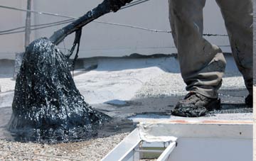 White Hill flat roof waterproofing costs