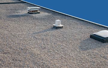flat roofing White Hill