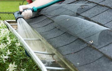 White Hill gutter cleaning costs