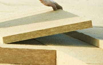 measuring White Hill tapered insulation