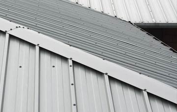 disadvantages of White Hill metal roofing