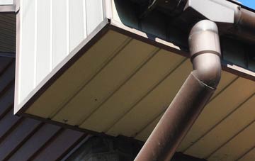 White Hill soffit installation costs