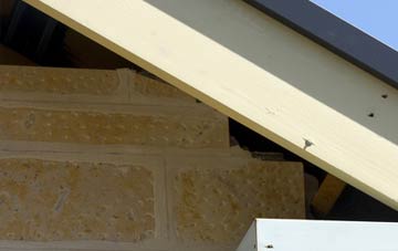 soffit repair White Hill