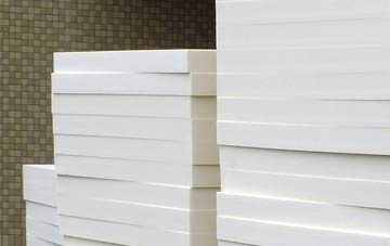 White Hill tapered roof insulation costs