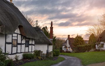 is White Hill thatch roofing popular