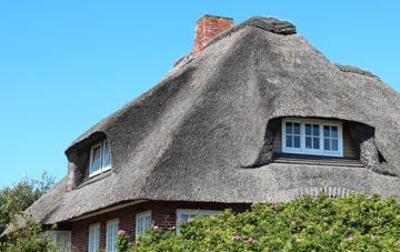 thatch roofing White Hill