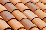 White Hill clay roofing