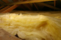 White Hill pitch roof insulation